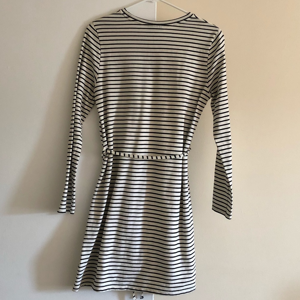 Topshop Long Sleeve Dress - Picture 3 of 6